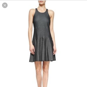Rag & Bone Enigma Cotton-Blend Fit-and-Flare Dress